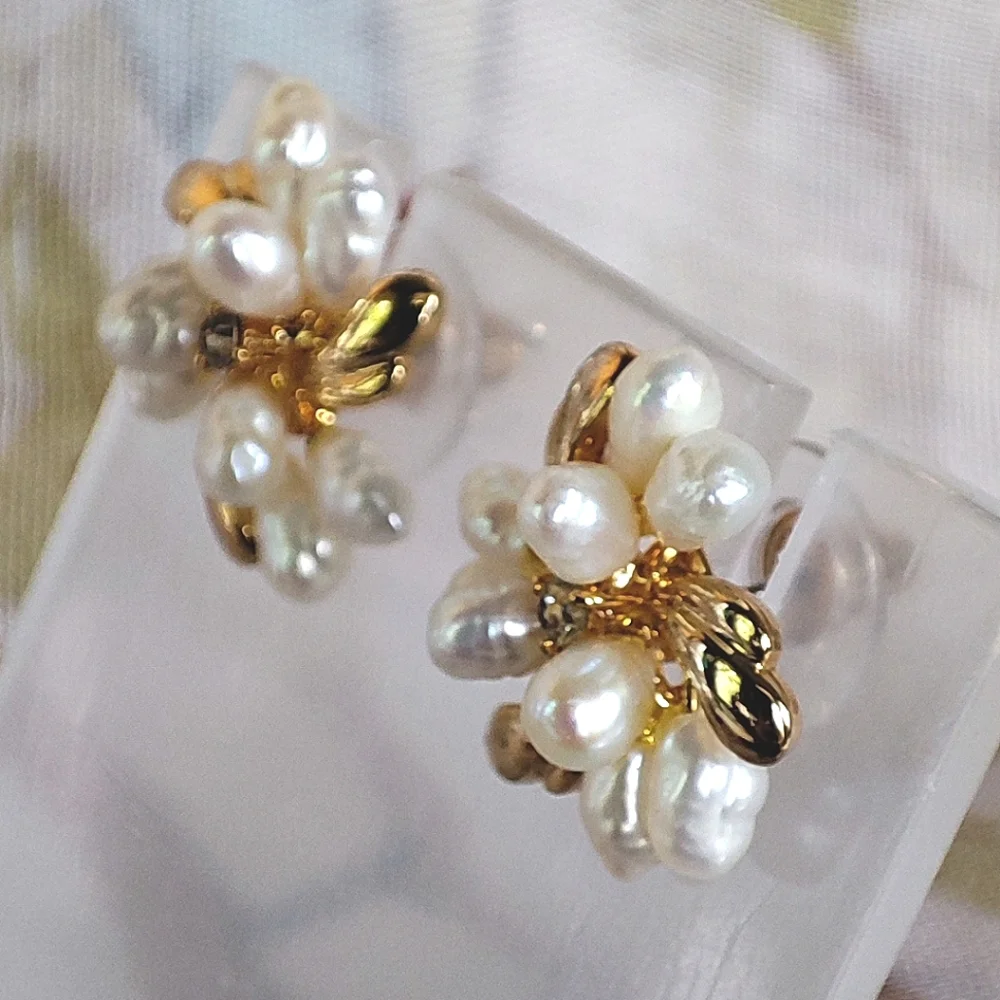 Fresh Water Pearls this listing